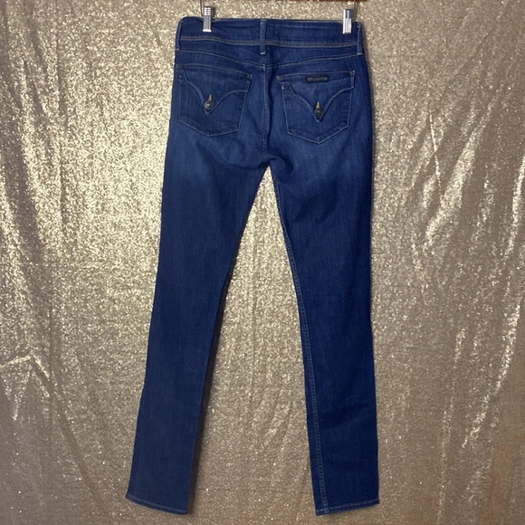 Hudson denim Collin flap skinny jeans size 28 - Picture 7 of 9